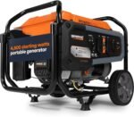 Generac 8,125 Starting Watt Portable Gas Generator – Includes Extension Cord - Image 18