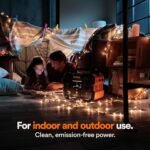 Generac 2106Wh Portable Power Station with Lithium-Ion Battery – Clean, Emission - Image 22
