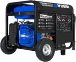 DuroMax XP13000EH 13,000-Watt Dual Fuel Portable Generator – Gas & Propane, Electric Start - Image 11