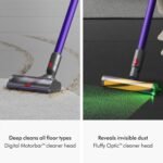 Dyson Gen5detect Cordless Vacuum, 280AW, 3 Power Modes - Image 15