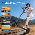 Electric Scooter for Kids & Teens, 500–1000W, 18–25 MPH, 21–28 Mile Range - Image 56