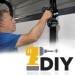 Arrow Carport, 12 ft. x 24ft. x 9ft. Charcoal 12′ x 24′ x 9′ - Image 11