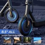 Electric Scooter for Kids & Teens, 500–1000W, 18–25 MPH, 21–28 Mile Range - Image 46