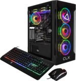 CLX Gaming PC – Intel Core i9 14900KF 3.2GHz GeForce RTX 4070 Super - Image 30
