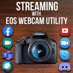 Canon EOS Rebel T7 DSLR Camera with 18-55mm Lens, 24.1MP Sensor & Built-In Wi‑Fi - Image 11