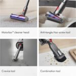Dyson V9 Motorbar Cordless Vacuum, Cleans Hard Floors and Carpets - Image 10