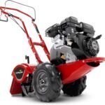 Earthquake 33970 Victory Rear Tine Tiller, Powerful 212cc 4-Cycle Viper Engine