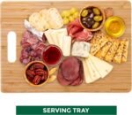 3-Piece Bamboo Cutting Board Set – Food-Grade Wooden Kitchen Chopping Boards, Knife-Friendly, Lightweight with Hanging Hole - Image 8