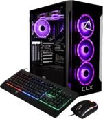 CLX Gaming PC – Intel Core i9 14900KF 3.2GHz GeForce RTX 4070 Super - Image 50
