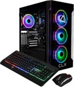 CLX Gaming PC – Intel Core i9 14900KF 3.2GHz GeForce RTX 4070 Super - Image 38