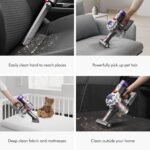 Dyson Car+Boat Handheld Vacuum, Cordless and Lightweight, Cleans Hard Surfaces - Image 6