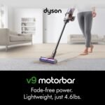 Dyson V9 Motorbar Cordless Vacuum, Cleans Hard Floors and Carpets - Image 2