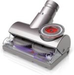 Dyson DC50 Animal Compact Upright Vacuum Cleaner, Iron/Purple – Corded - Image 8