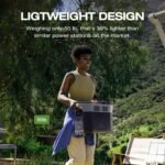 EF ECOFLOW Portable Power Station DELTA 2 Max, 2400W LFP Solar Generator, Full Charge in 1 Hr - Image 58