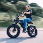 Electric Bike for Adults, 750–1000W, 60 Mile Range, 20MPH, 20″/26″ Tires, Mountain & Commuting - Image 8