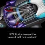 Dyson Gen5detect Cordless Vacuum, 280AW, 3 Power Modes - Image 13