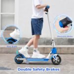 Electric Scooter for Kids & Teens, 500–1000W, 18–25 MPH, 21–28 Mile Range - Image 21