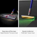 Dyson Gen5detect Cordless Vacuum, 280AW, 3 Power Modes - Image 5