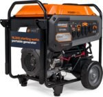 Generac 8,125 Starting Watt Portable Gas Generator – Includes Extension Cord - Image 43