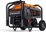 Generac 8,125 Starting Watt Portable Gas Generator – Includes Extension Cord - Image 38