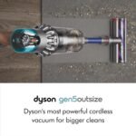 Dyson Gen5detect Cordless Vacuum, 280AW, 3 Power Modes - Image 2