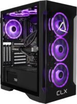 CLX Gaming PC – Intel Core i9 14900KF 3.2GHz GeForce RTX 4070 Super - Image 5