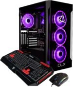 CLX Gaming PC – Intel Core i9 14900KF 3.2GHz GeForce RTX 4070 Super - Image 13