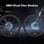 Electric Bike for Adults, 750–1000W, 60 Mile Range, 20MPH, 20″/26″ Tires, Mountain & Commuting - Image 16