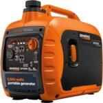 Generac 3,300-Watt Gas Powered Portable Inverter Generator – Lightweight and Compact - Image 35