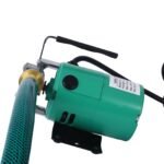 330 GPH Utility Pump with 6-Foot Hose Kit for Garden, Pool, Hot Tub, Rain Barrel - Image 4