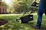 RYOBI 40V Brushless 20 in. Cordless Walk Behind Self-Propelled Lawn Mower with 6.0 Ah Battery & Charger - Image 6