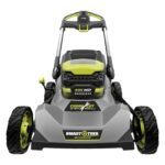 40V HP Brushless 21 in. Cordless Battery Walk Behind Dual-Blade Self-Propelled Mower
