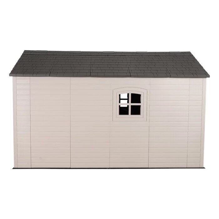 Lifetime Outdoor Storage Shed – 8′ x 12.5′ - Image 12