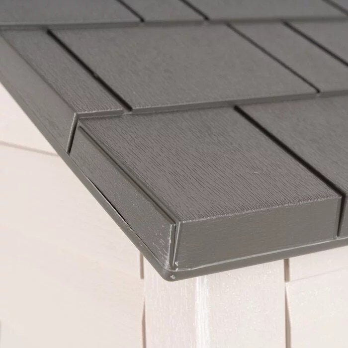 Lifetime Outdoor Storage Shed – 8′ x 12.5′ - Image 9