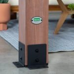 Arlington 12 Ft. W X 10 Ft. D Solid Wood Patio Gazebo - Image 8