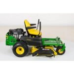John Deere Z345M 42-Inch 22 HP Gas Dual Hydrostatic Zero-Turn Riding Lawn Mower - Image 2