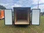 2025 5X10SA ENCLOSED CARGO TRAILER 60” 9007 - Image 4