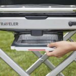 Weber 9010001 Traveler Portable Grill - Image 7