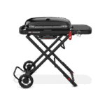 Weber Traveler Portable GAS Grill Stealth Edition - Image 3