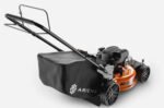 Ariens Razor 21 Self Propelled Mower 163cc EXi725 Briggs & Stratton Engine #911605 - Image 4