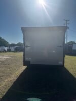 2025 8.5X20TA ENCLOSED CARGO TRAILER 84” 9168 - Image 3