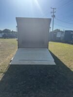 2025 8.5X20TA ENCLOSED CARGO TRAILER 84” 9168 - Image 4