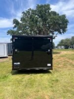 2025 8.5x16TA ENCLOSED CARGO TRAILER RAMP DOOR 78” 9263 - Image 3