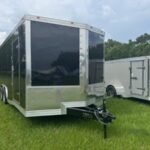 2025 8.5X20TA ENCLOSED CARGO TRAILER 84” 9433