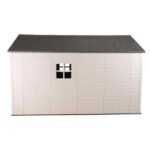 Lifetime 8 ft. X 12.5 ft. Outdoor storage shed - Image 8