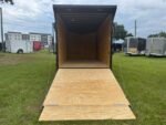 2025 7X16TA ENCLOSED CARGO TRAILER 84” 9615 - Image 4