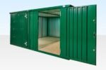 3M X 4.2M Side Linked Flat Pack Container Bundle (Powder Coated) - Image 2