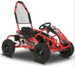 98cc Gas Mud Monster 4 stroke Go Kart GK008 | Full Suspension - Image 7