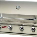 Bull 30″ Lonestar Select Stainless Steel Drop-In Grill