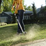 40V Grass Trimmer 30cm - 2Ah Battery - Image 10